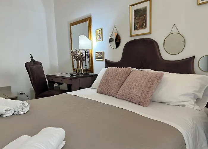 Bellini Home B&B Accessibile con Ascensore Catania