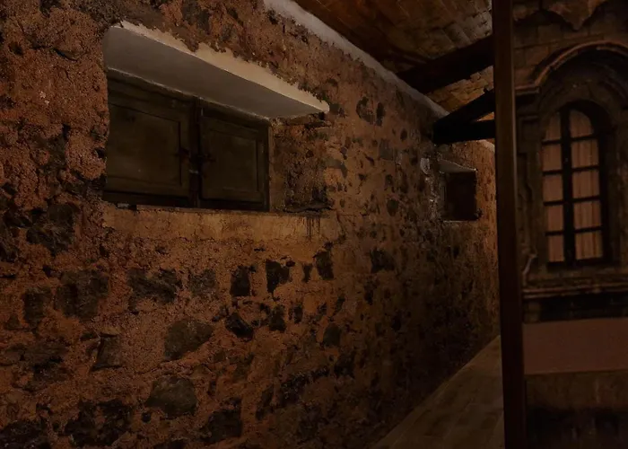 La Ciminiera Rooms Catania