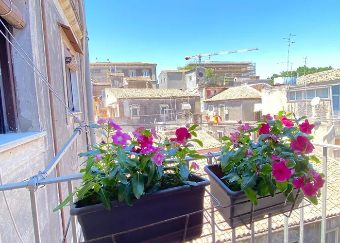 Bed and Breakfast Dimora dei Minoriti Catania